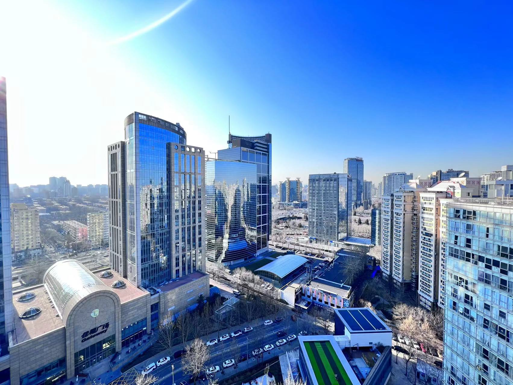 远洋新干线一三元桥独栋-北京地势坤房地产经纪有限公司